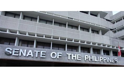 Senators tackle PNP reform bill’s key features.